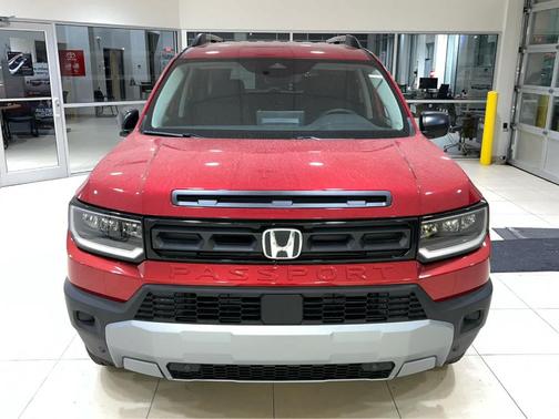 2026 Honda Passport RTL
