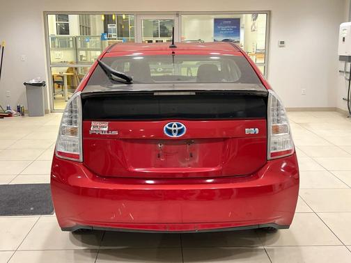 2010 Toyota Prius II