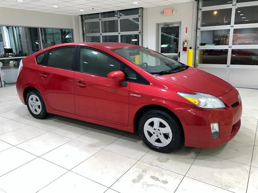 2010 Toyota Prius II
