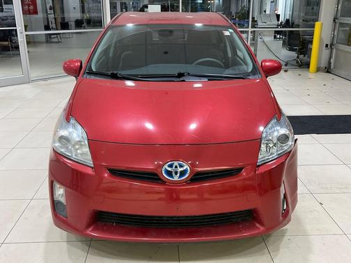 2010 Toyota Prius II