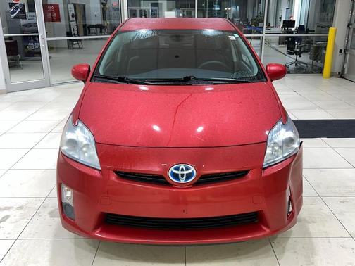 2010 Toyota Prius II