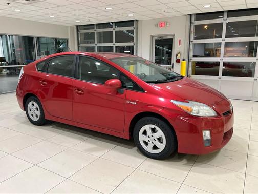 2010 Toyota Prius II