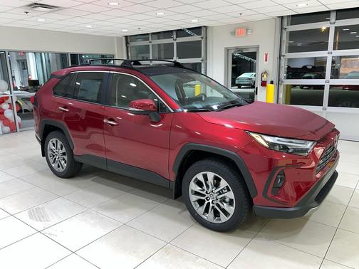 2025 Toyota RAV4 Limited