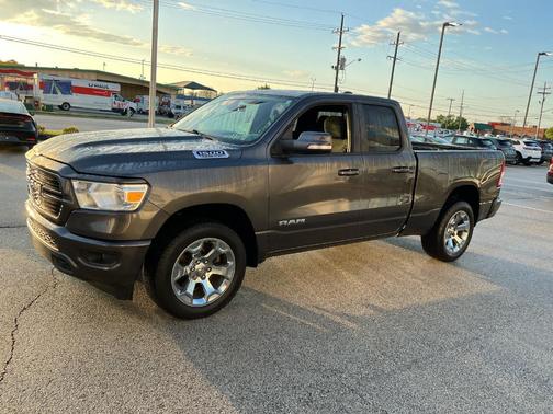 2019 RAM 1500 Big Horn