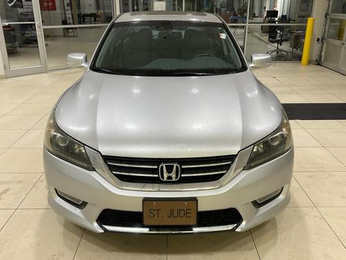 2013 Honda Accord EX-L