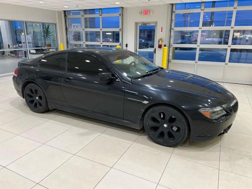 2005 BMW 645 Ci