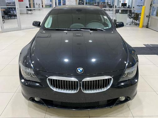 2005 BMW 645 Ci