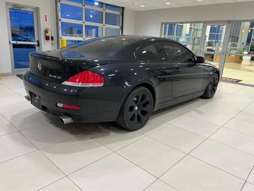 2005 BMW 645 Ci
