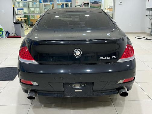 2005 BMW 645 Ci