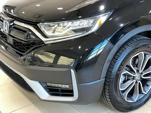 2022 Honda CR-V Hybrid EX-L