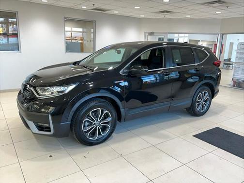 2022 Honda CR-V Hybrid EX-L