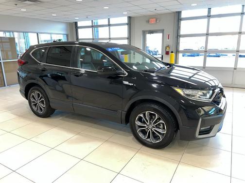 2022 Honda CR-V Hybrid EX-L