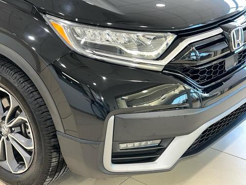 2022 Honda CR-V Hybrid EX-L