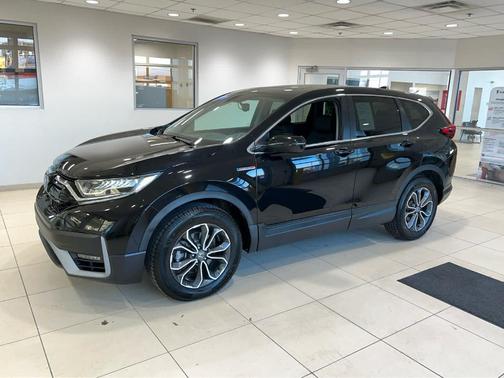 2022 Honda CR-V Hybrid EX-L