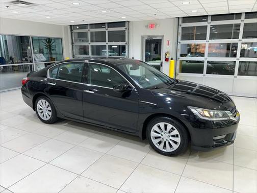2014 Honda Accord EX-L