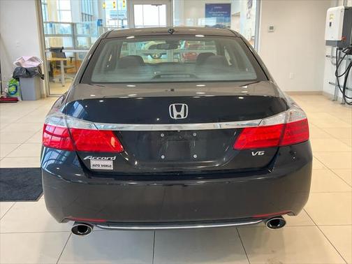 2014 Honda Accord EX-L