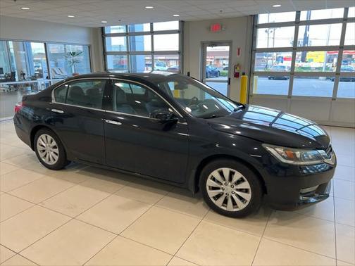 2014 Honda Accord EX-L