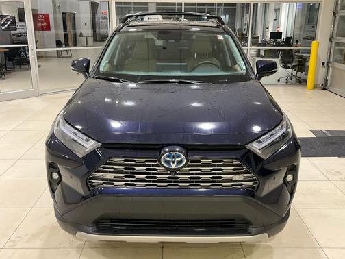 2023 Toyota RAV4 Hybrid Limited