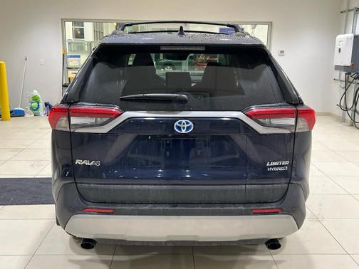 2023 Toyota RAV4 Hybrid Limited