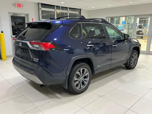 2023 Toyota RAV4 Hybrid Limited