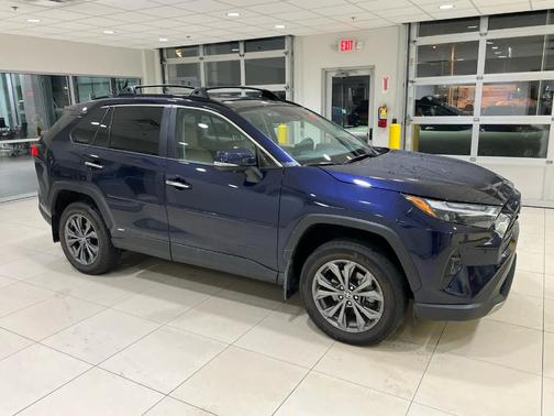 2023 Toyota RAV4 Hybrid Limited