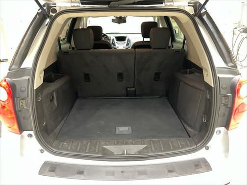 2015 Chevrolet Equinox 1LT