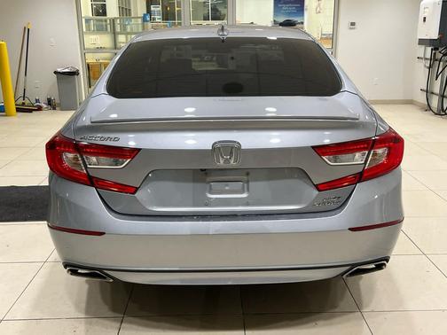 2018 Honda Accord Sport 2.0T