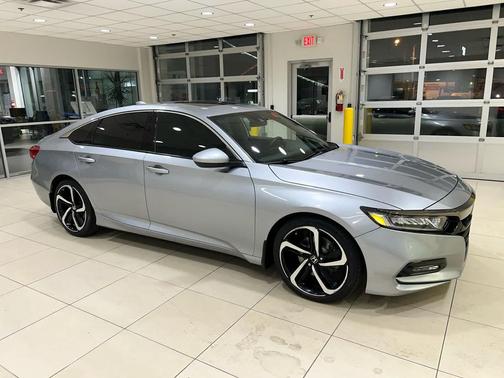2018 Honda Accord Sport 2.0T