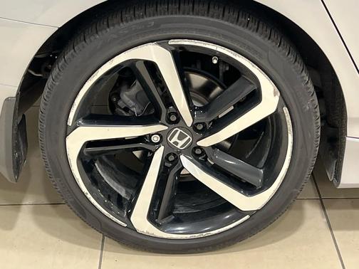 2018 Honda Accord Sport 2.0T