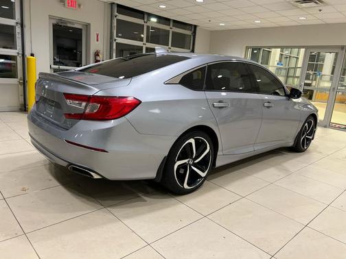 2018 Honda Accord Sport 2.0T