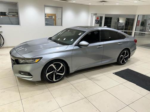 2018 Honda Accord Sport 2.0T