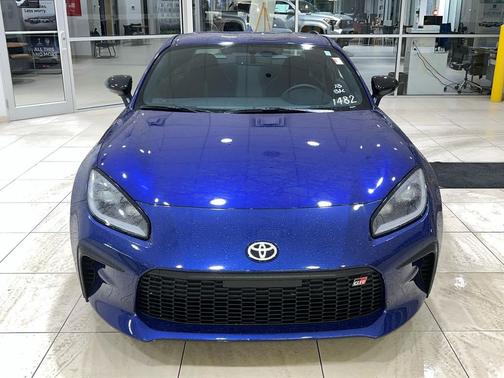 2025 Toyota GR86 Premium