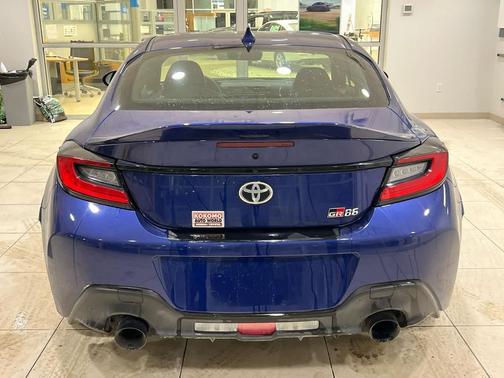 2025 Toyota GR86 Premium