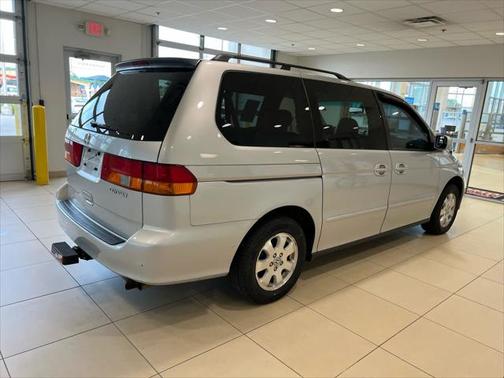2004 Honda Odyssey EX-L