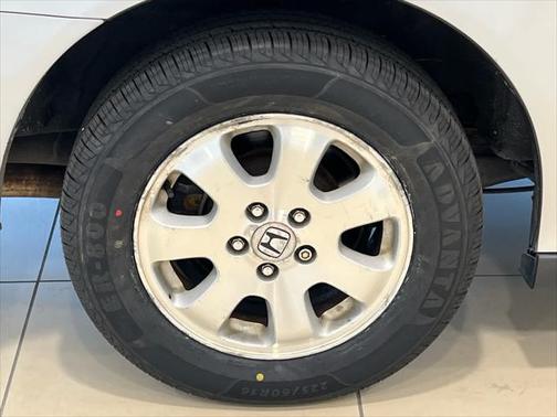 2004 Honda Odyssey EX-L