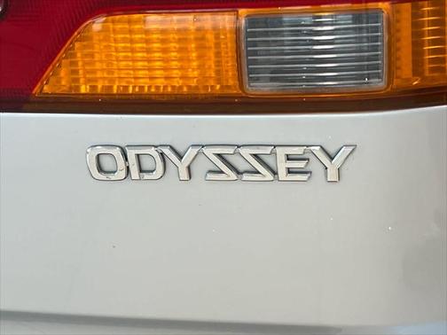 2004 Honda Odyssey EX-L