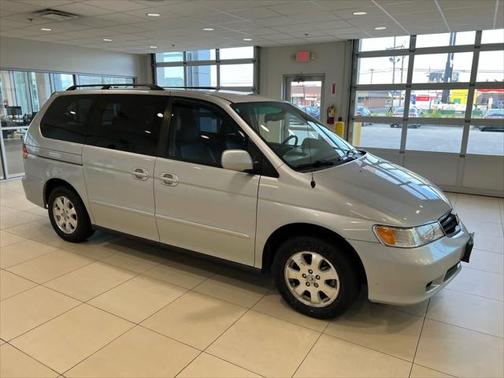 2004 Honda Odyssey EX-L