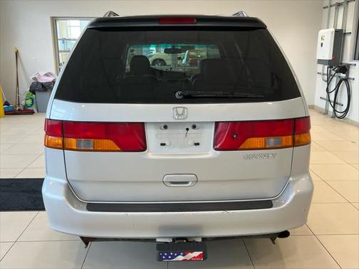 2004 Honda Odyssey EX-L