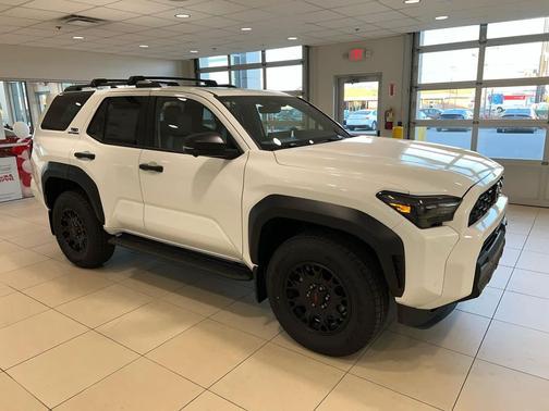 2025 Toyota 4Runner TRD Off Road Premium