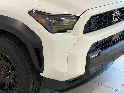 2025 Toyota 4Runner TRD Off Road Premium