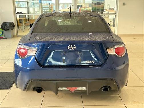 2013 Scion FR-S Base