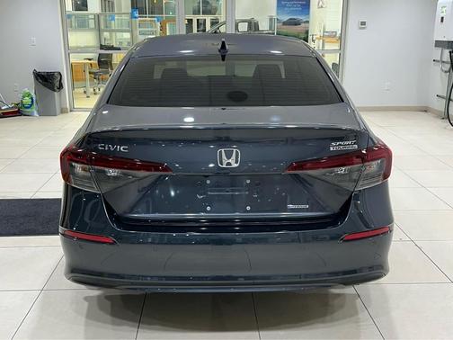 2025 Honda Civic Hybrid Sport Touring