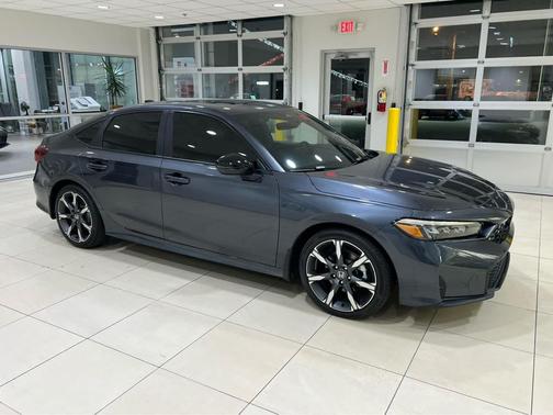 2025 Honda Civic Hybrid Sport Touring