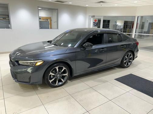 2025 Honda Civic Hybrid Sport Touring