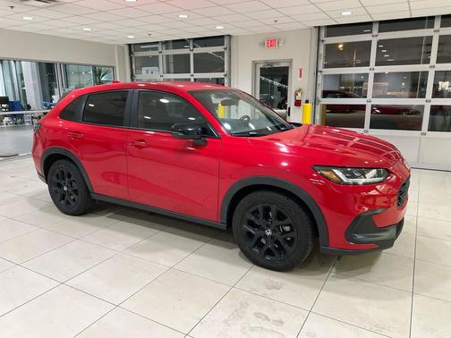 2023 Honda HR-V AWD Sport