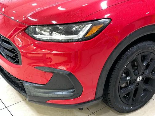 2023 Honda HR-V AWD Sport