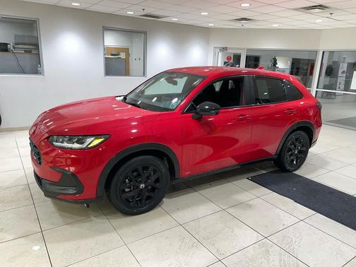 2023 Honda HR-V AWD Sport