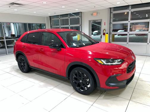 2023 Honda HR-V AWD Sport