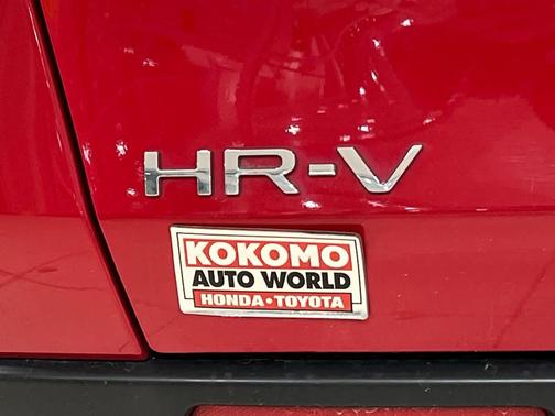 2023 Honda HR-V AWD Sport