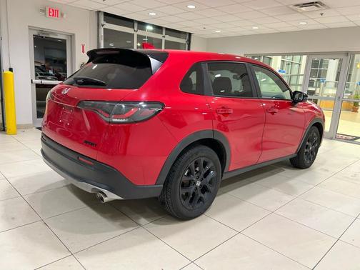 2023 Honda HR-V AWD Sport